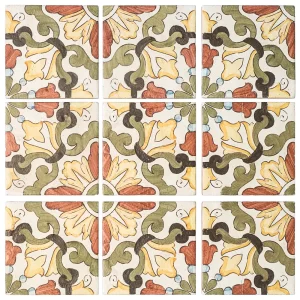 (9pcs shown above)
